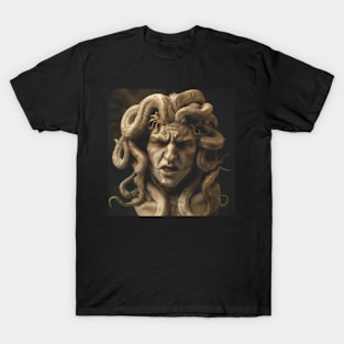 male medusa T-Shirt